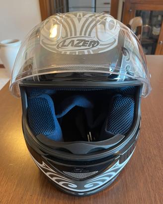 Casco Lazer.Misura S.