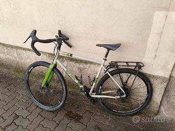 gravel Jaroon willier triestina