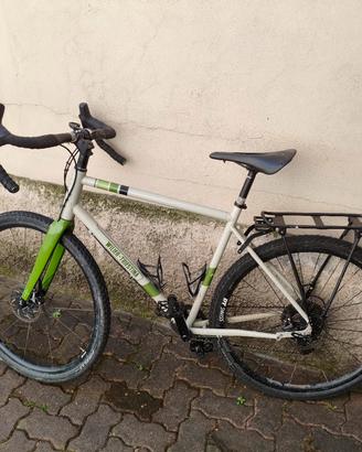 gravel Jaroon willier triestina