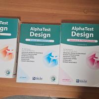 Alpha test Design
