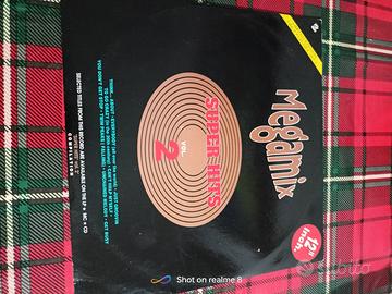 Lp Super Hits Megamix Vol. 2 (1991)