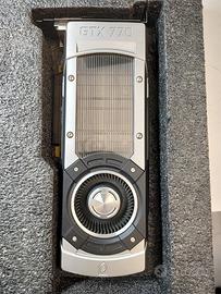 GeFORCE GTX 770 FOUNDER EDITION 2GB