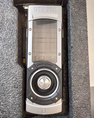 GeFORCE GTX 770 FOUNDER EDITION 2GB