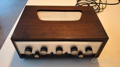Amplificatore Leak stereo 30