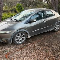 Ricambi honda civic, motore nuovo