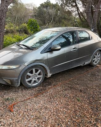 Ricambi honda civic, motore nuovo