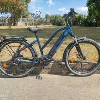 E-BIKE GHOST E-SQUARE TREKKING UNIVERSAL USATA