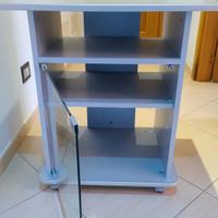 mobile Porta TV da terra 