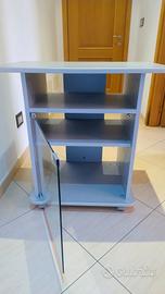 mobile Porta TV da terra 