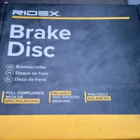 Kit Freni Anteriori Nuovi RIDEX Mercedes Sprinter
