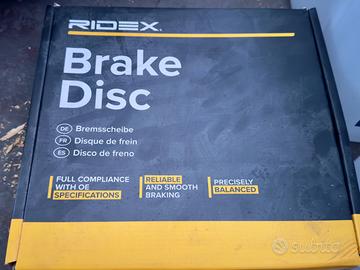 Kit Freni Anteriori Nuovi RIDEX Mercedes Sprinter