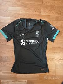 Liverpool Nike football jerseys 