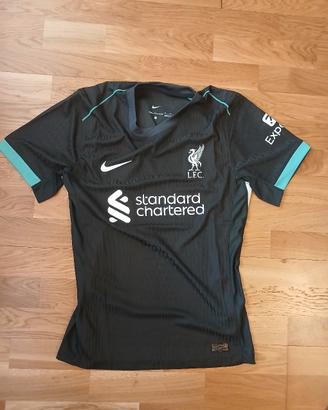 Liverpool Nike football jerseys 