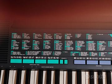 Tastiera elettronica Yamaha