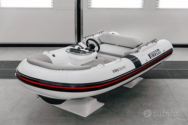 Pirelli Tender X350 con Comfort Package Rotax