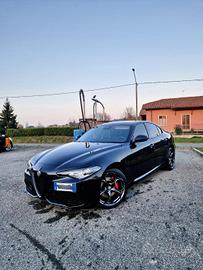 Alfa Romeo Giulia Veloce 