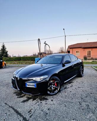 Alfa Romeo Giulia Veloce 