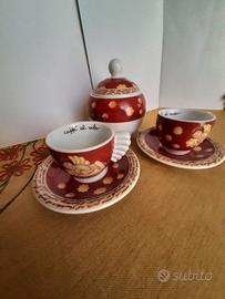 Thun caffè al volo Limited Edition Natale 2004