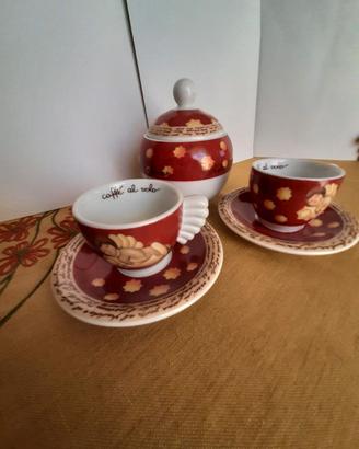 Thun caffè al volo Limited Edition Natale 2004