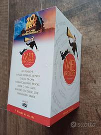 Mel Brooks: cofanetto 7 film dvd