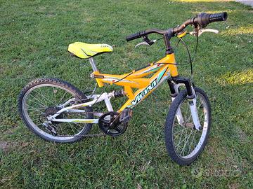 BICI bimbo/a tipo mountain bike