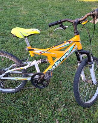 BICI bimbo/a tipo mountain bike