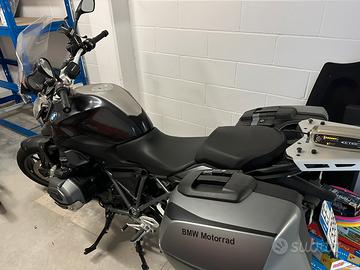 Bmw R 1200 R del 2015