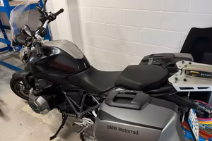 Bmw R 1200 R del 2015