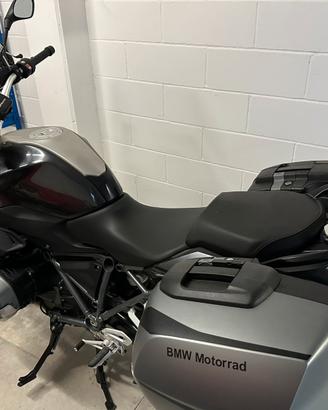 Bmw R 1200 R del 2015