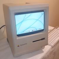 RECUPERO MACHINTOSH PLUS CON IMAC MINI