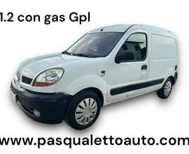 RENAULT Kangoo Gas Gpl ! 1.2 16V 3p. Confort Exp