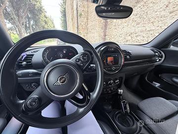 Mini Clubman Mayfair 2021 – 49.000 km – Perfetta