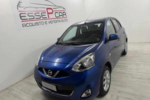 NISSAN Micra 1.2 12V 5 porte Comfort