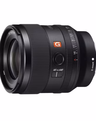 Sony FE 35mm f/1.4 GM (G Master) - NUOVO