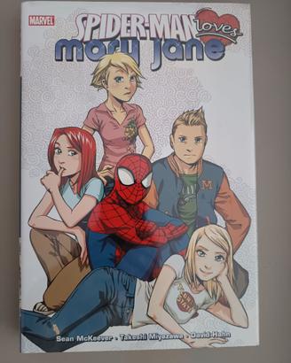 Fumetto Spider-Man Loves Mary Jane, Vol. 2