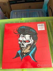 Vinile Salmo Hellvisback 1000 copie