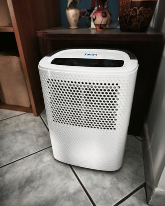 deumidificatore portatile Bion clima 10 L 