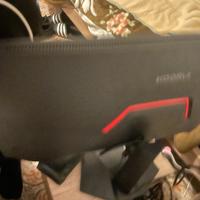 xbox one s + monitor gaming