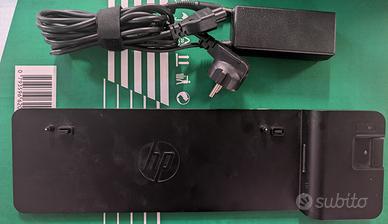 HP UltraSlim 2013 Docking Station