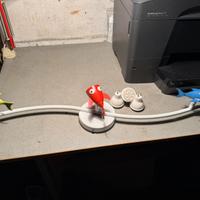 Lampadario Faretti Bambino