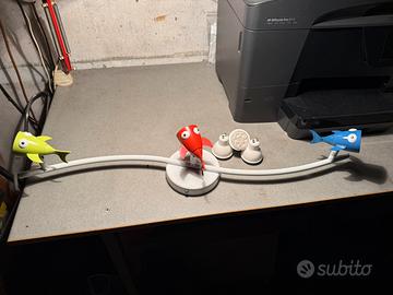 Lampadario Faretti Bambino