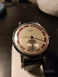 MAGNIFICO OROLOGIO VINTAGE BUTEX