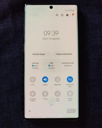 Samsung Galaxy NOTE 10 Plus 12/256