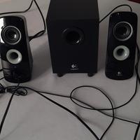 Logitech Z323 2.1 speaker system