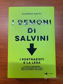 I DEMONI DI SALVINI di CLAUDIO GATTI