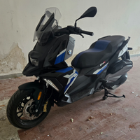 BMW C 400 X Full Optional