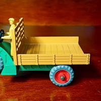 Dinky toys motocar 27g motocar made in england 