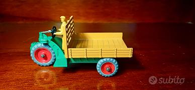 Dinky toys motocar 27g motocar made in england 