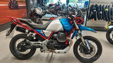 Moto Guzzi V85 TT Evocative