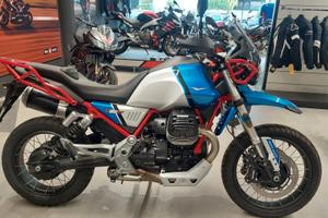 Moto Guzzi V85 TT Evocative